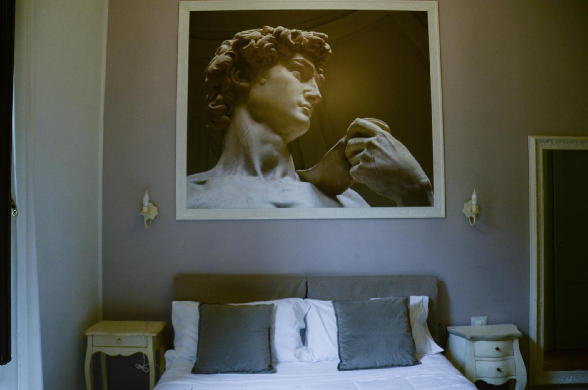 B&B Dimora Sassetti 6 Florence Exterior photo