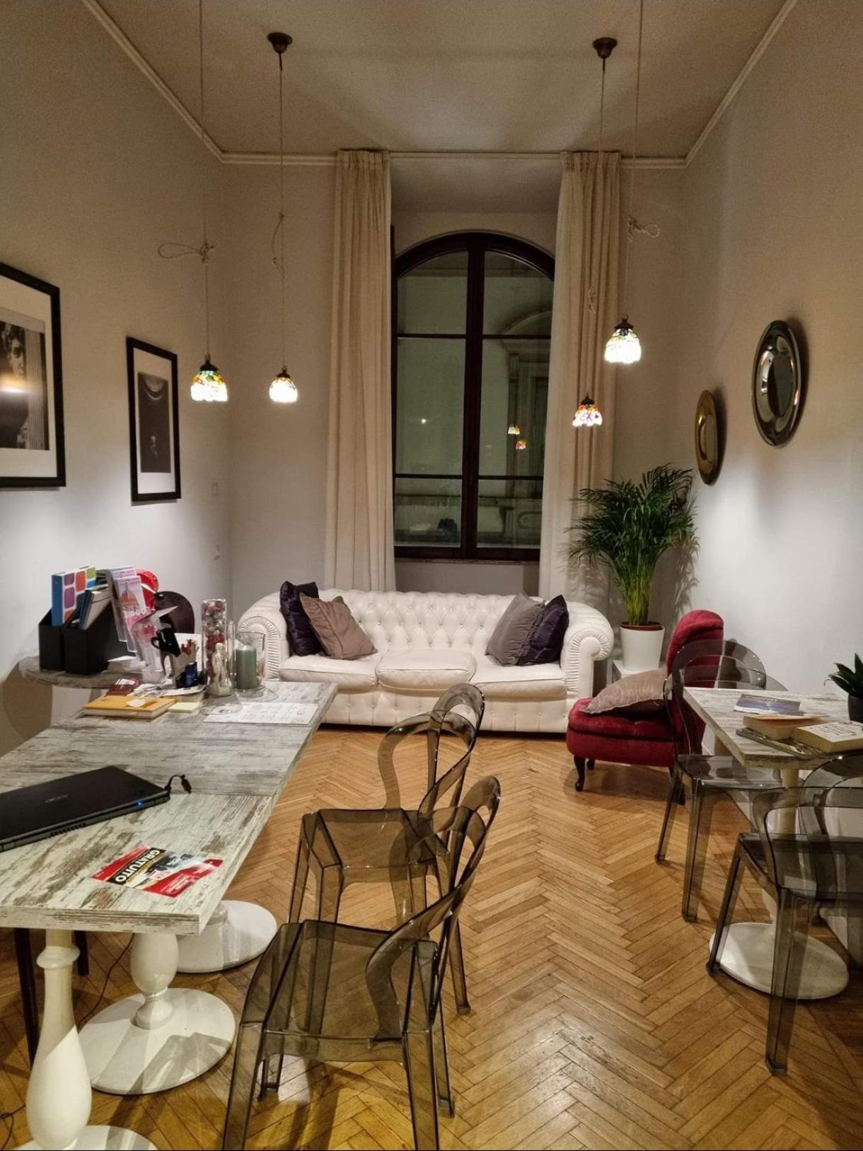 B&B Dimora Sassetti 6 Florence Exterior photo