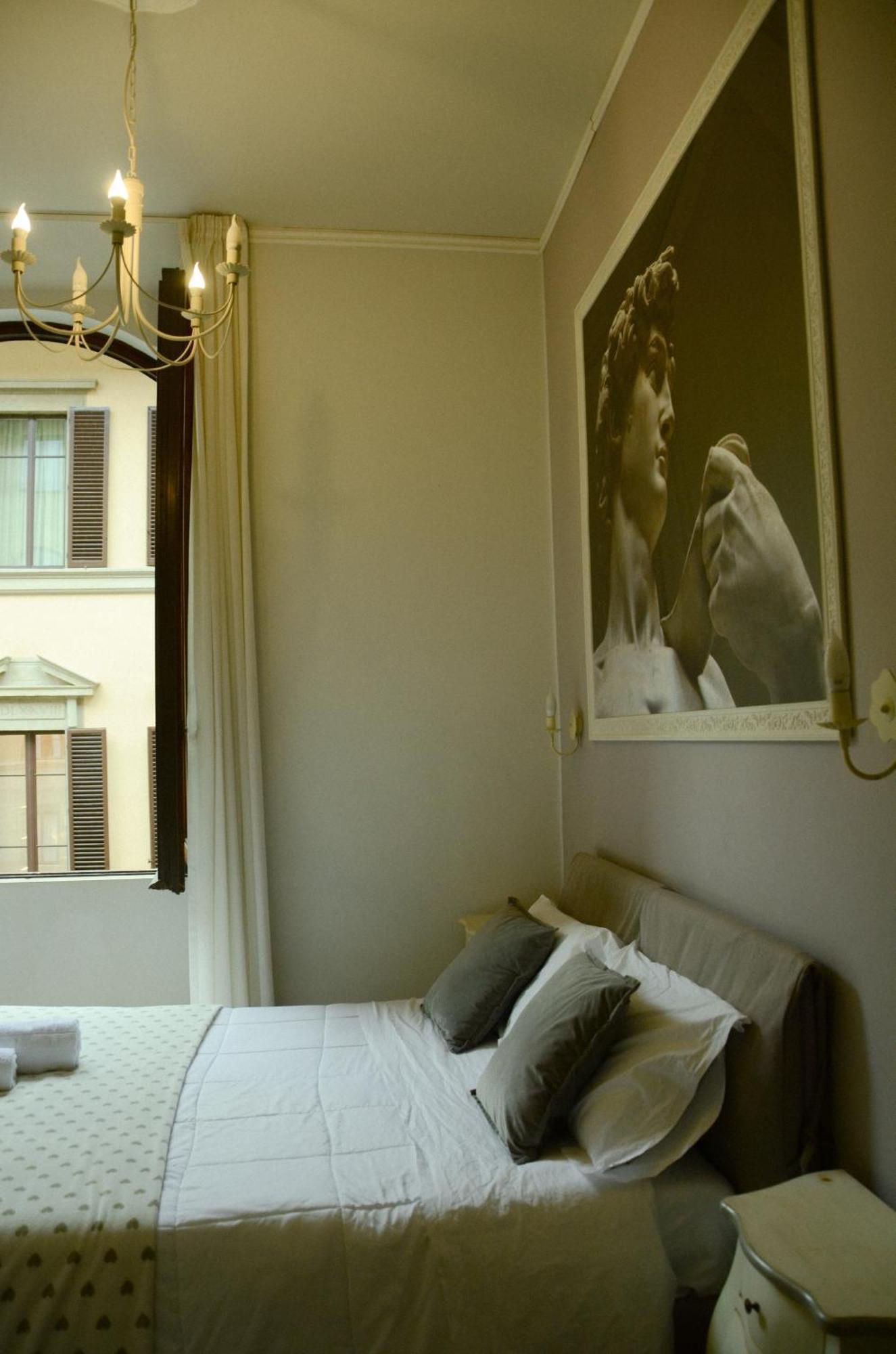 B&B Dimora Sassetti 6 Florence Exterior photo