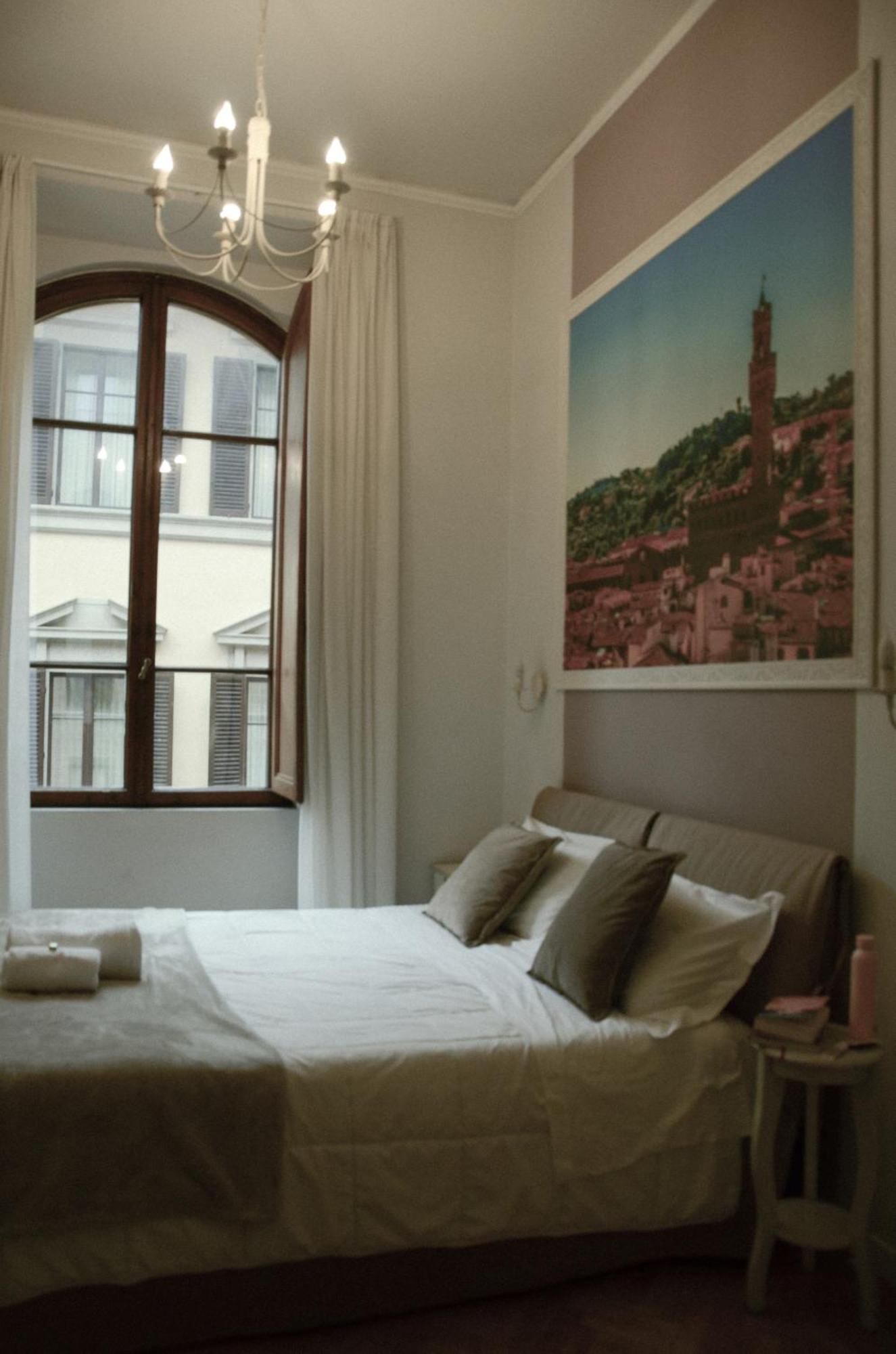 B&B Dimora Sassetti 6 Florence Exterior photo