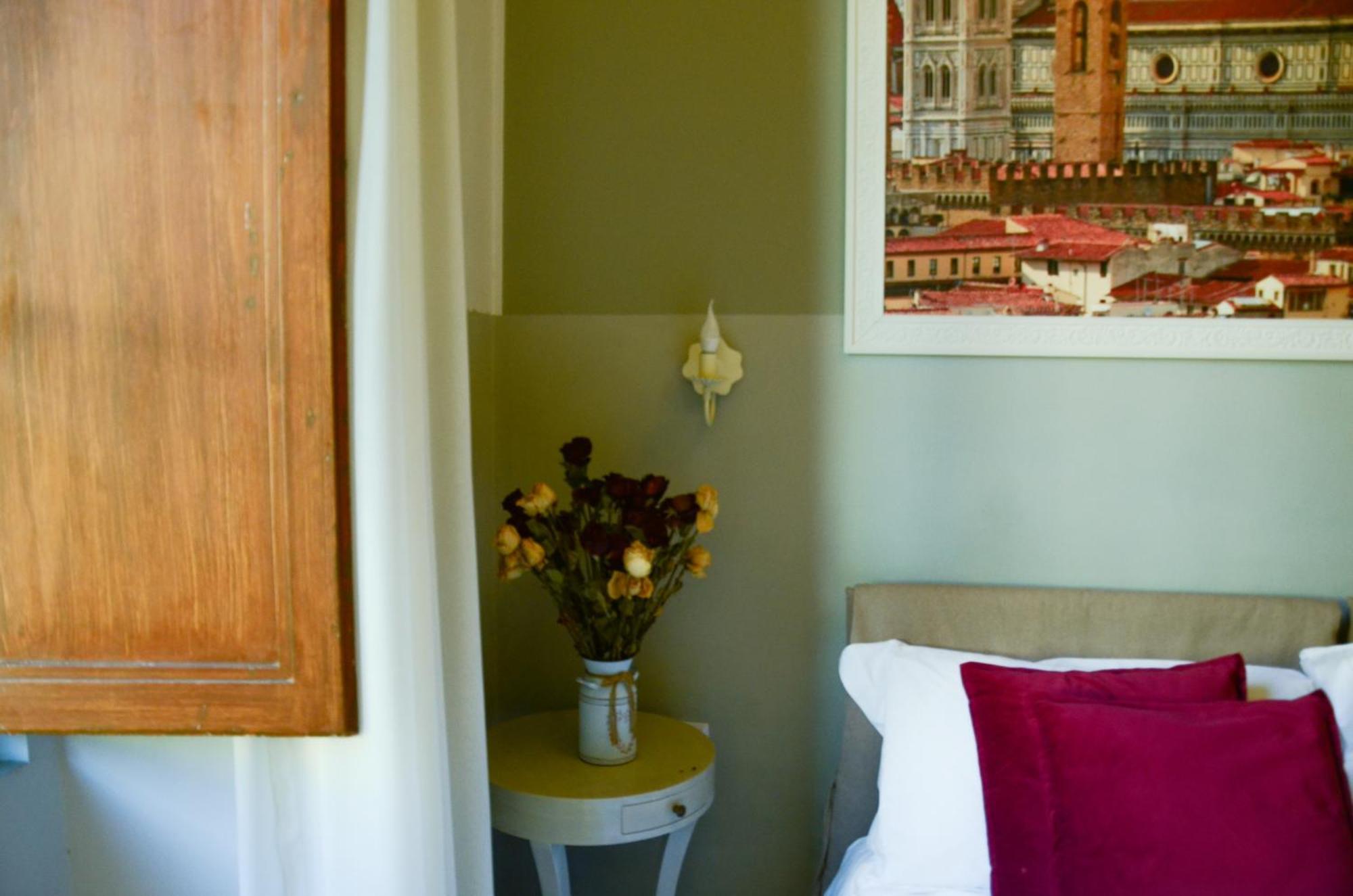 B&B Dimora Sassetti 6 Florence Exterior photo