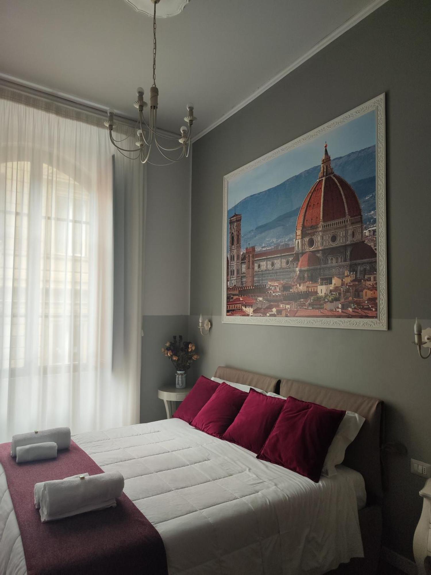 B&B Dimora Sassetti 6 Florence Exterior photo