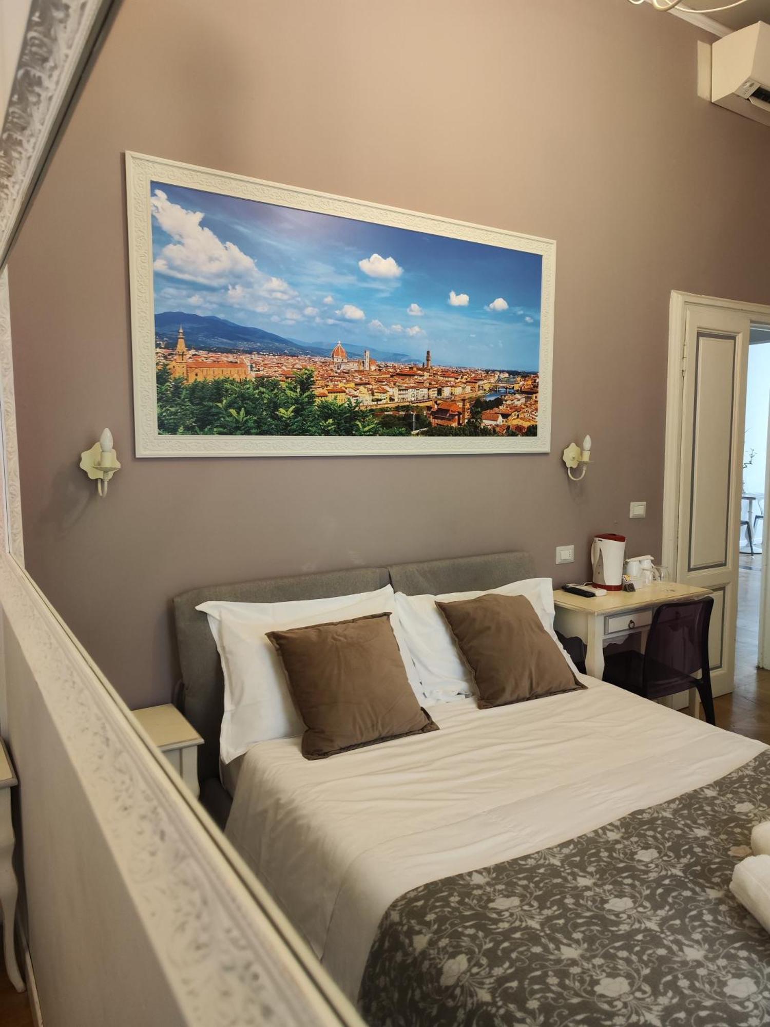 B&B Dimora Sassetti 6 Florence Exterior photo