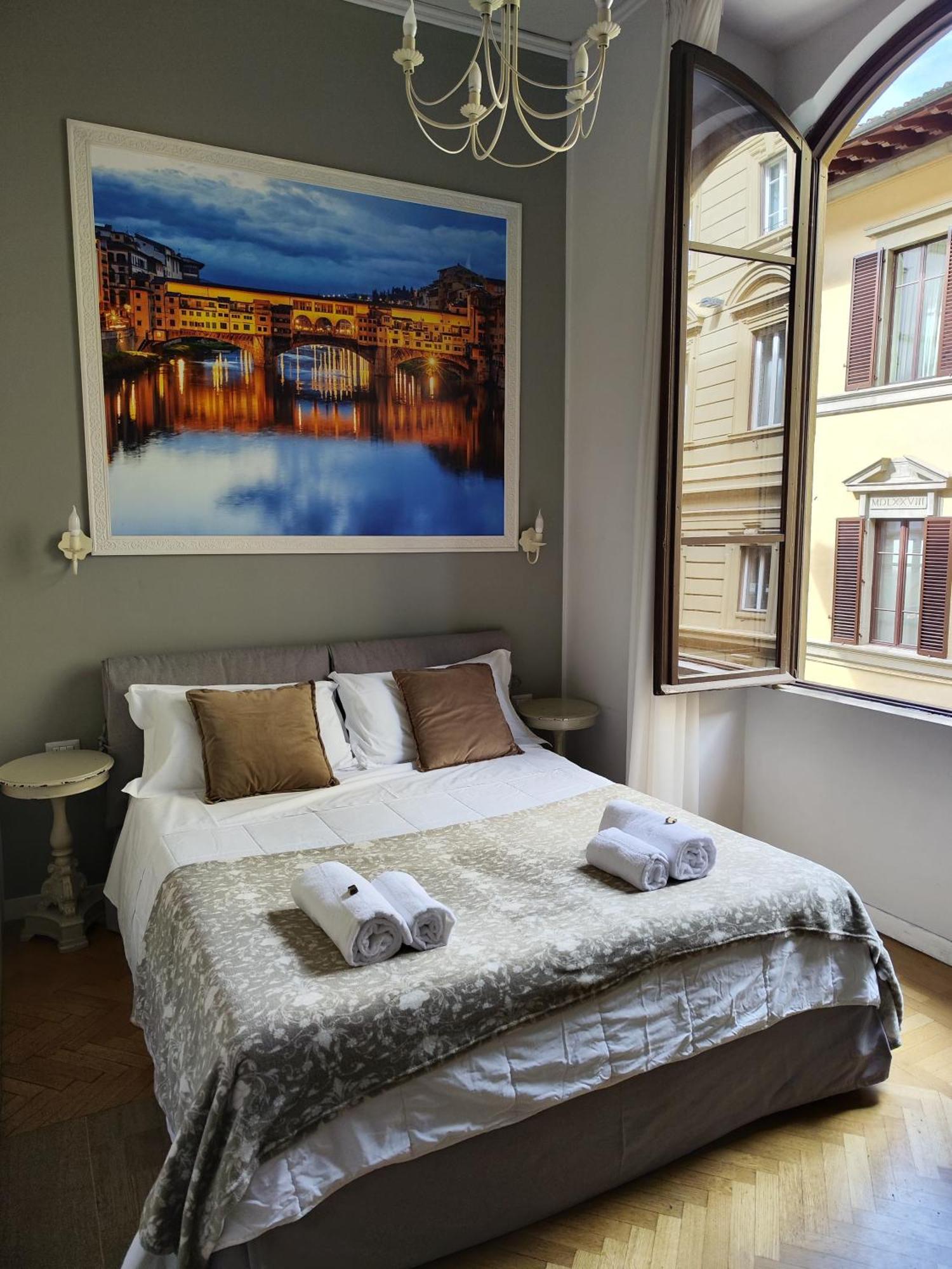 B&B Dimora Sassetti 6 Florence Exterior photo